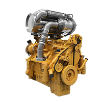 Ensemble complet de moteur diesel pour excavatrice CAT C9.3B, moteur C9.3B pour pièces de rechange de machines de construction