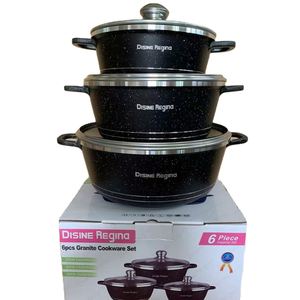 Juego de Utensilios de Cocina Desini con Logotipo Personalizado, 6 Piezas con Mango Desmontable, para Salsas y Almacenamiento en la Cocina - Product Image 1