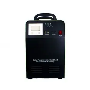 Portable Solar System For Home News 500w Pure Sine Wave Inverter With Usb/Inverter /Solar System