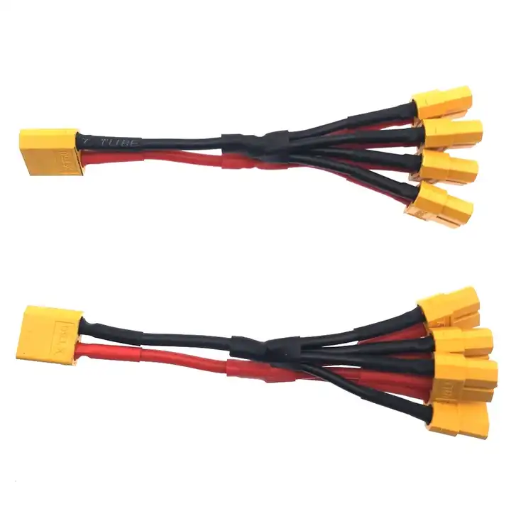 XT60 Connector Series Parallel Male Female for ESC Controller