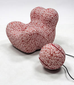 Fauteuil de salon en forme de bulle, vente directe d'usine en Chine, couleur et tissu personnalisables, chaise longue de haute qualité, canapé de balcon. - Product Image 4