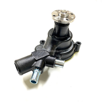 Ensemble de pompe à eau de refroidissement moteur de qualité supérieure 1408500810000 N485Q-08000A pour moteurs diesel Quanchai N485 4B4-45V32, pièces de rechange