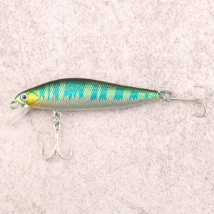 7G 10G 14G 10Cm argent sabre longue portée lente naufrage <span class=keywords><strong>truite</strong></span> dur méné leurres de pêche - Product Image 2