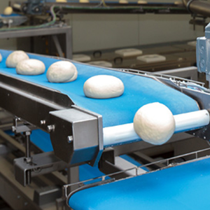 สายพานลำเลียงไฟเบอร์กลาส <span class=keywords><strong>PTFE</strong></span> สีน้ำเงิน ลดราคาพิเศษ สำหรับเครื่องทำตอร์ติญ่า ปราศจากสารด่าง ไม่ติดน้ำมัน ทนทานต่อการใช้งาน - Product Image 6