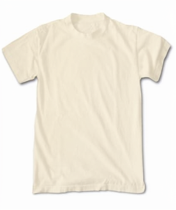 Camiseta de Verano Personalizada para <span class=keywords><strong>Hombre</strong></span>, 100% Algodón, Manga Corta, Estilo Moderno, Tono Tierra, 260g, Corte Holgado, Minimalista - Product Image 1