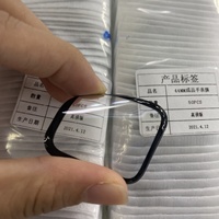 Protector de Pantalla 3D de Cobertura Total para Relojes S8, S9, S10, S11 Series Ultra 3, SE3, 46MM, 42MM, 41MM, 45MM, 49MM, Película Protectora Suave 3D de PMMA