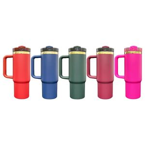 Custom logo Powder Coated Laser Engraving Gold Plated 30oz H2.0 Tumbler Christmas Gifts Vacuum <b>Insulated</b> Travel <b>Mug</b> - Product Image 1