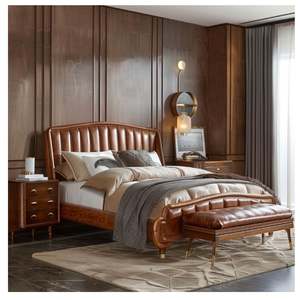 Lits superposés design moderne et mignon pour bébés et enfants ensemble de literie en bois personnalisé pour meubles de chambre à coucher pour enfants - Product Image 5