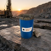 Foret diamanté en gros résistant à l'usure pour la construction, le béton, le granit et les carreaux – Pièces d'outillage