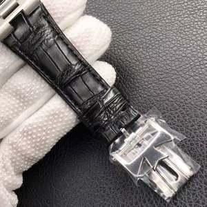 ระดับไฮเอนด์ดั้งเดิมคลาสสิกมีสไตล์คุณภาพสูงนาฬิกาธุรกิจผู้ชายคริสตัลแซฟไฟร์สแตนเลส 30 บาร์กันน้ำ - Product Image 6