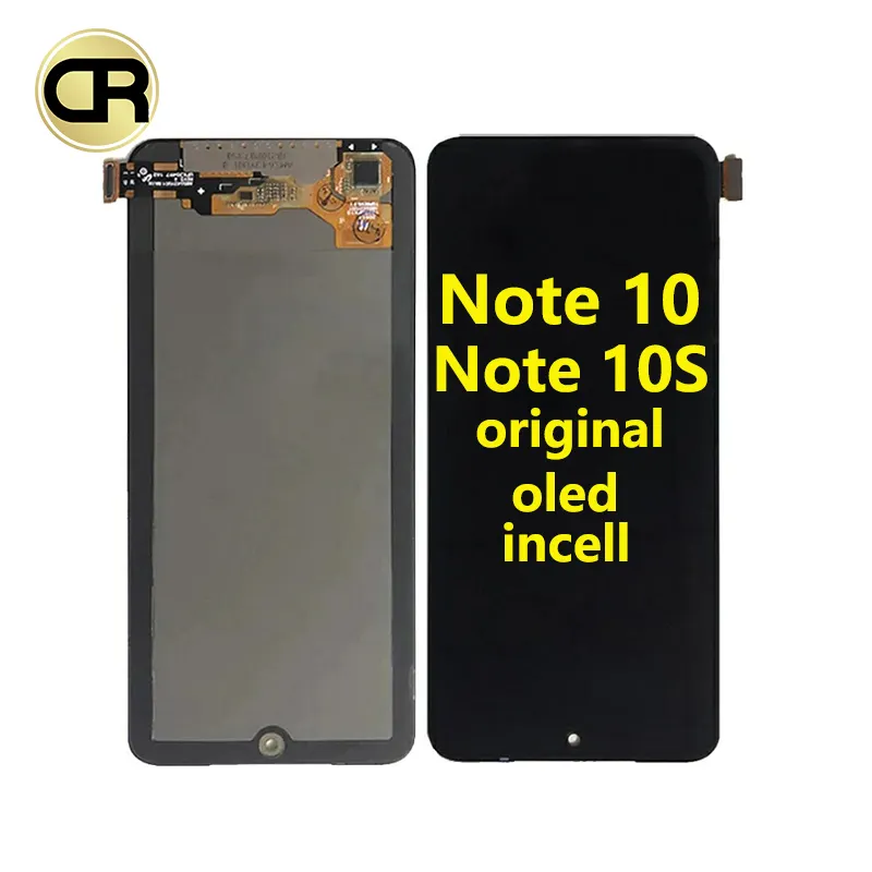 ريدمي نوت 10 lcd أصلي من أجل redmi note 10s شاشة عرض redmi note 10S مجموعة شاشة redmi note 10s