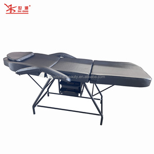Hydraulic Metal Spa Bed Beauty Salon Facial Massage <strong>Chair</strong> <strong>for</strong> Warehouse Gym Hotel School Use - Product Image 4