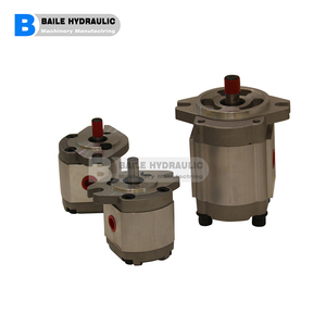 Bomba de Engranajes Hidráulica de la Serie CBF-F650 CBF-F663 CBF-F671 CBF-F680 CBF-F690 CBF-F6100 - Product Image 5