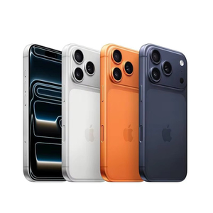 Excelente iPhone 17 Pro Max 256GB Naranja Cósmico Usado Desbloqueado 6.9" Super Retina XDR True Tone A19 Pro - Product Image 1