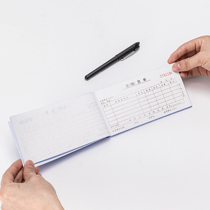 Deli 3535 Sales Invoice Carbonless Copy Book 60 Sheets 3 Layer <b>Paper</b> For Business Use - Product Image 3
