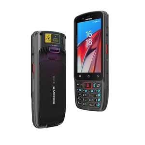 Escáner de código de barras MEFERI ME40K 4G NFC Android 12 IP67 resistente al agua para inventario logístico almacén Industrial PDA resistente con GMS <span class=keywords><strong>AER</strong></span> - Product Image 1