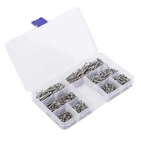Kit de visserie personnalisé en usine, kit de fixation par vis pour assemblage et réparation OEM