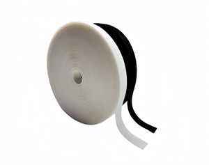 Bande auto-agrippante en nylon injecté pour la couture sur vêtements, 100% nylon, Velcro - Product Image 2