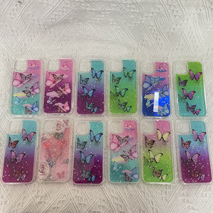 Custodie per cellulari 2 in 1 per pc bling bling bling di fabbrica cinese per Xiaomi redmi note 12 11pro 12c <span class=keywords><strong>pocox5</strong></span> pro - Product Image 6
