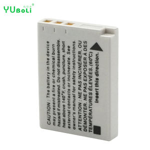 Batterie Li-ion de remplacement pour appareils <span class=keywords><strong>photo</strong></span> numériques <span class=keywords><strong>Fujifilm</strong></span> <span class=keywords><strong>FinePix</strong></span> F440 F450, compatible avec <span class=keywords><strong>Fujifilm</strong></span> NP-30 FNP-30, 2.0005Wh, 3.7V, 565mAh - Product Image 5