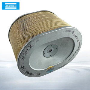 Filtre à air Atlas Copco 1641004763 pour pièces de compresseur industriel - Product Image 2