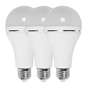 Hanlux rehargeble emergency led bulbs 6hours green usb bulb acdc emergency led bulb 9 watt emergency light led 28w