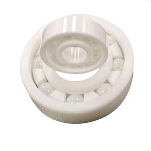 Rodamiento de bolas de ranura profunda ceremics rumbo 608, 6202, 6301, 6203 2rs 6201 rodamiento 6310 - Product Image 2