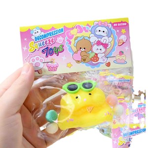 Botu Taba Squishy Paws for Kids Stress Relief Squeeze Squishy Cat Paw for Girls Gift Kawaii <b>Fidget</b> Toy Custom Cat Paw Squishy - Product Image 6