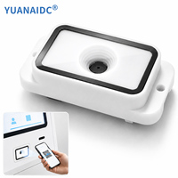 Module de scanner de codes QR 1D 2D haute performance YUANAIDC, lecteur de codes-barres CMOS intégré OEM avec LED pour kiosque en libre-service, format A4