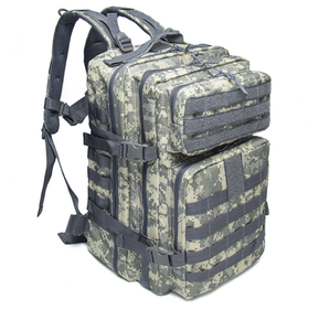 Camping en plein air Camouflage Alpinisme <span class=keywords><strong>Voyage</strong></span> Sports Sacs à dos Sacs à dos pour randonnée en plein air Camping <span class=keywords><strong>Sac</strong></span> - Product Image 4