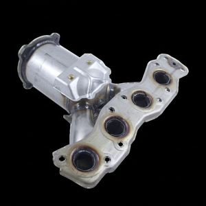 Convertidor Catalítico de Acero Inoxidable de Alta Calidad, Marca de Fábrica, para Changan Suzuki Tianyu, Emisión Euro V, Gasolina - Product Image 1