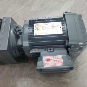 มอเตอร์เกียร์เหล็กหล่อ NEW KA57DRN90L4 2 แรงม้า 460 โวลต์ 60 เฮิรตซ์ ป้องกันการระเบิด พร้อมอุปกรณ์เสริม ราคาแข่งขัน - Product Image 2