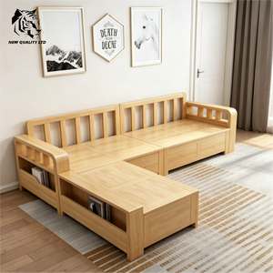 chinese factory good price customization huge stock dropshipping sectional modern design <b>living</b> <b>room</b> furniture wood storage <b>sofa</b> - Product Image 1