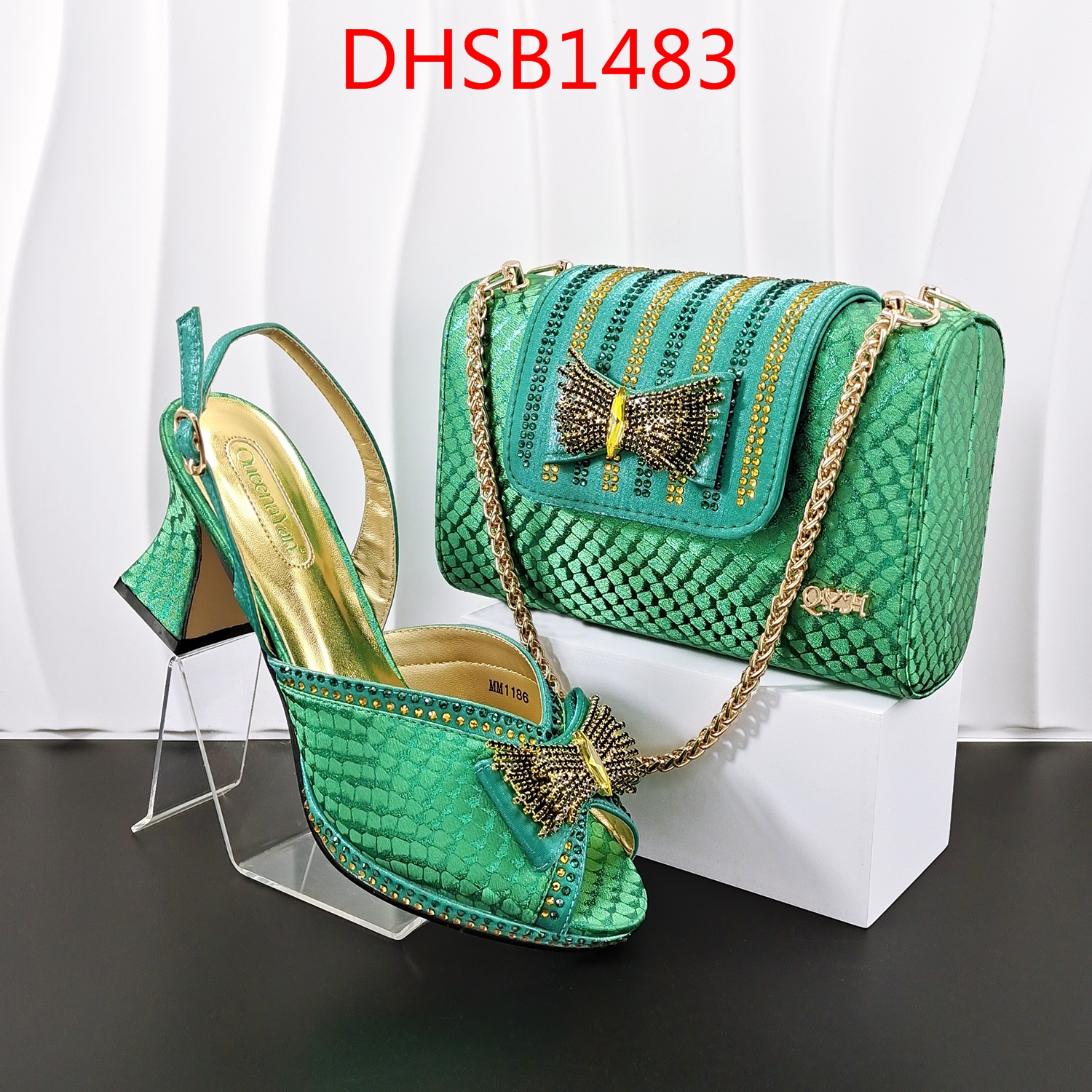 DHSB1483-3 GREEN