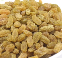 Raisins secs entiers comestibles de Chine, doux, pour la consommation libre et occasionnelle