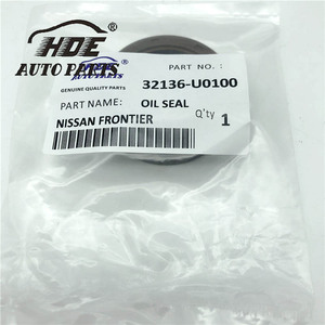 32136-U0100 31336X0101 Venta al por mayor de piezas de automóvil HDE, sello de aceite para Nissan Navara - Product Image 5