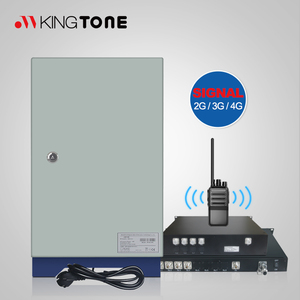 Repetidor de comunicación de radio uhf, 400MHz a 450MHz, banda de 10W, <span class=keywords><strong>BDA</strong></span> inalámbrico selectivo con carcasa resistente al agua IP54 - Product Image 2