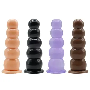 Dildos for Women Silicone Artificial Penis Big Dildo Artificial Testis Huge Dick Manual and Vibration Adult Sex Toys