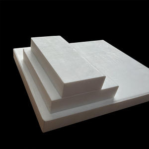 แผ่น ISO9001 <span class=keywords><strong>PTFE</strong></span> ที่ทนต่อสารเคมีสูงแผ่นพลาสติกบริสุทธิ์เคมี - Product Image 3