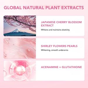 Marque privée Mini bouteille de 30ml Nouveau vaporisateur élégant de déodorant et anti-transpirant en vrac à haute efficacité - Product Image 3