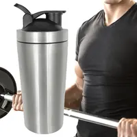 DRS - Stainless Steel Protein Shakers, Fitness Blender