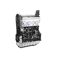 Moteur d'occasion neuf en gros BWH / BSE 1.6L pour système moteur automatique EA113 Volkswagen