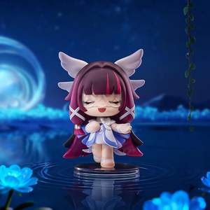 Figurine de collection officielle Pop Martt Genshin Impact FES édition limitée <span class=keywords><strong>Aino</strong></span> FurinaVarka Flins Columbina Ineffa Rerir - Product Image 5