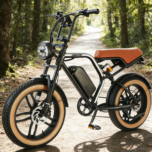 Vélo de montagne électrique à bas prix, nouveau modèle, 36V 250W 500W, vélo électrique à pneus larges, Elektro Fahrrad, vélo électrique pour adultes - Product Image 4