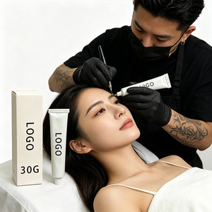 High-grade Durable Tattoo Cream, Single & Combined <b>Weight</b> Specifications, Personalized Logo Tattoo Aftercare Gel for Commercial - Product Image 4