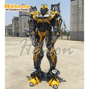 Costume de Cosplay Adulte Réaliste Transformer <span class=keywords><strong>Optimus</strong></span> <span class=keywords><strong>Prime</strong></span> en EVA – Qualité Garantie à Bas Prix – Tenue <span class=keywords><strong>Robot</strong></span> pour TV - Product Image 5