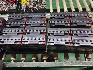 Batería de Plomo-Ácido <span class=keywords><strong>6</strong></span> FM 17 12V 17Ah, Batería de Plomo-Ácido de <span class=keywords><strong>12</strong></span> <span class=keywords><strong>Voltios</strong></span> y 17 <span class=keywords><strong>Amperios</strong></span>, Batería AGM SLA para Sistemas UPS - Product Image 3