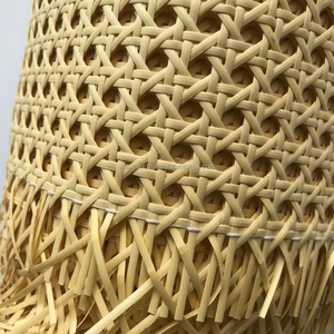 Rouleau de cannage carré en rotin durable fait main, 15m, multicolore, matériau naturel pour dossier de chaise, armoire, canapé, meubles et artisanat - Product Image 1