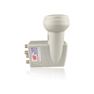 LNB universel Ku Band Quad à quatre têtes et quatre canaux, adapté aux décodeurs <span class=keywords><strong>satellite</strong></span> - Product Image 1