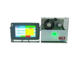 एकल पास कोडिंग मशीन डेस्कटॉप कोडर यूसी107 टो प्रिंटर - Product Image 2